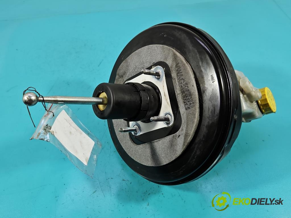 Skoda Rapid 2012-2019 1.4 tdi 90 hp manual 66 kW 1422 cm3 5- servo posilovač 6C1614105L