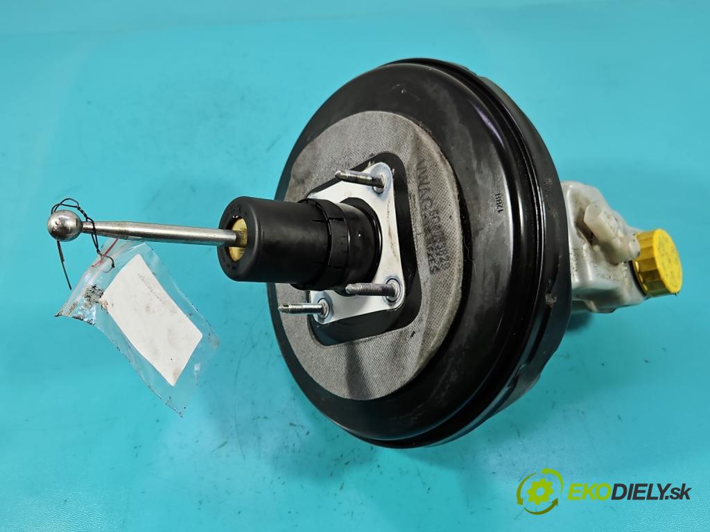 Skoda Rapid 2012-2019 1.4 tdi 90 HP manual 66 kW 1422 cm3 5- servo brzdové 6C1614105L