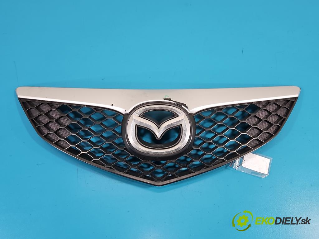 Mazda 3 I BK 2003-2009 1.6 citd 109 HP manual 80 kW 1560 cm3 5- miežka BR5S50711