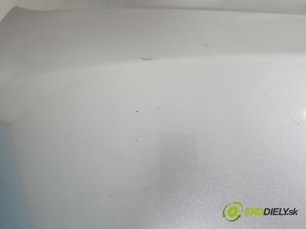 Mazda 3 I BK 2003-2009 1.6 citd 109 hp manual 80 kW 1560 cm3 5- nárazník přední  (Klika dveří ostatní)