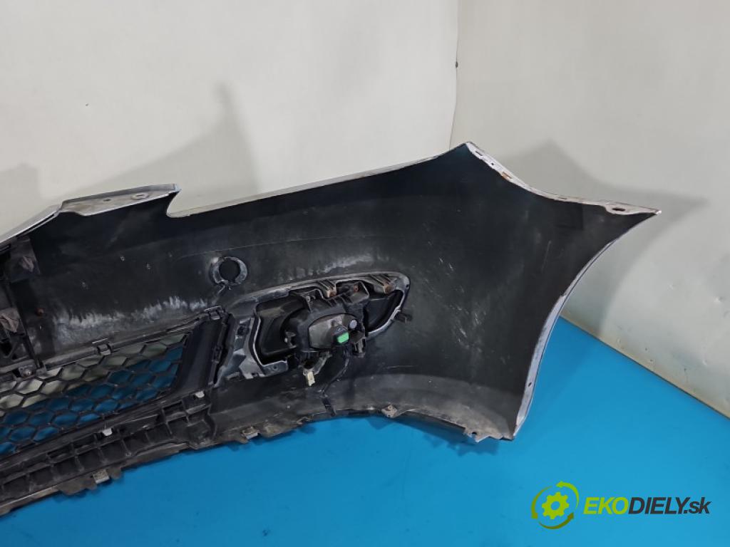 Mazda 3 I BK 2003-2009 1.6 citd 109 hp manual 80 kW 1560 cm3 5- nárazník přední  (Klika dveří ostatní)