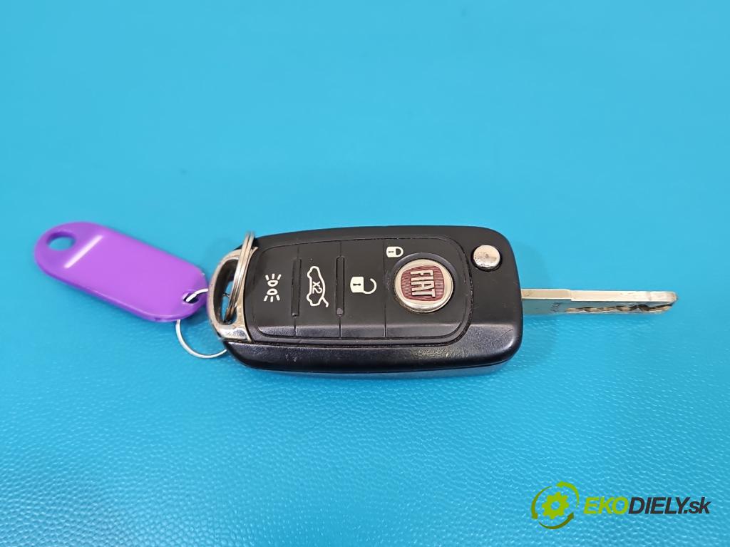 Fiat 500x 1.6 16V 110 hp manual 81 kW 1598 cm3 5- spínací skříňka 00519773450 (Spínací skříňka)