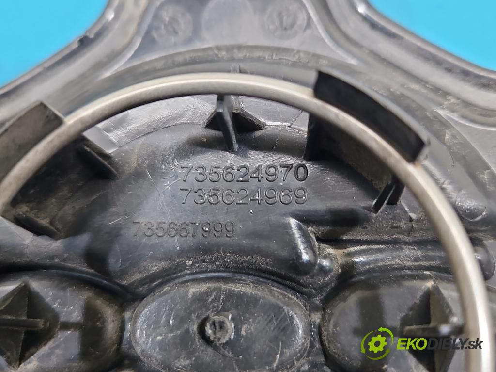 Fiat 500x 1.6 110 HP manual 81 kW 1598 cm3 5- krytka disky 735667999