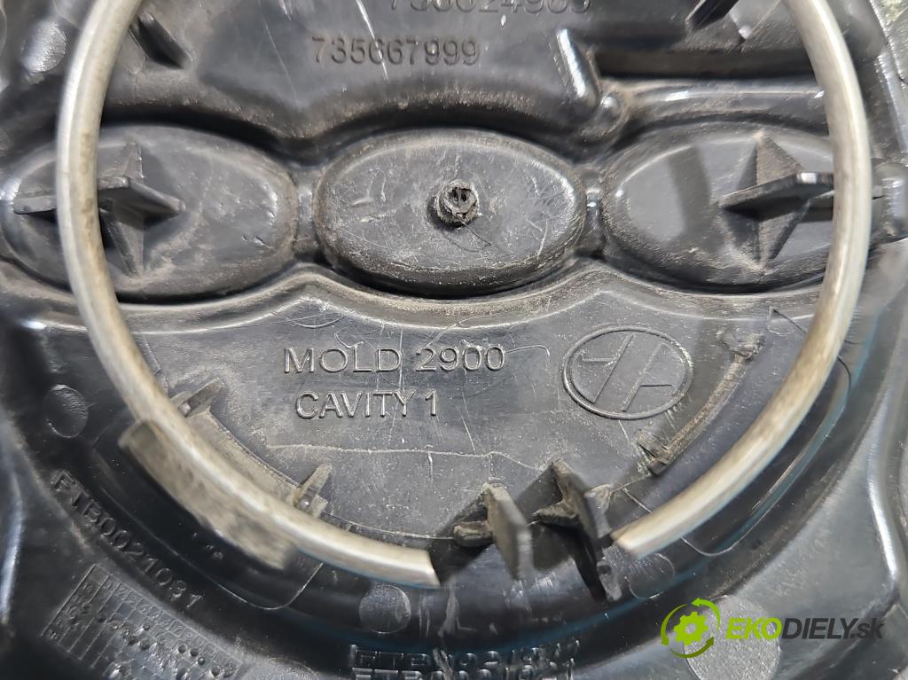 Fiat 500x 1.6 110 HP manual 81 kW 1598 cm3 5- krytka disky 735667999