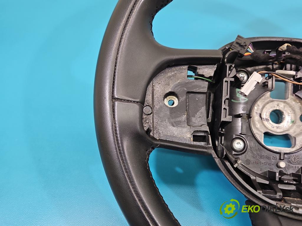 Fiat 500x 1.6 16V 110 HP manual 81 kW 1598 cm3 5- volant 07356618110 (Volant)