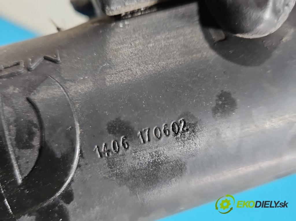 Fiat 500x 1.6 16V 110 HP manual 81 kW 1598 cm3 5- Trubka: 51938310