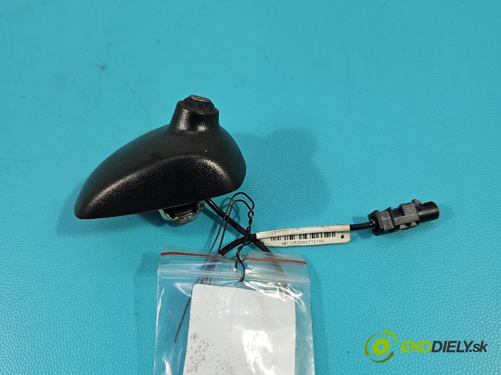 Opel Meriva B 2010-2017 1.7 CDTI A17DTS 110 hp manual 81 kW 1686 cm3 5- Antena 13322155