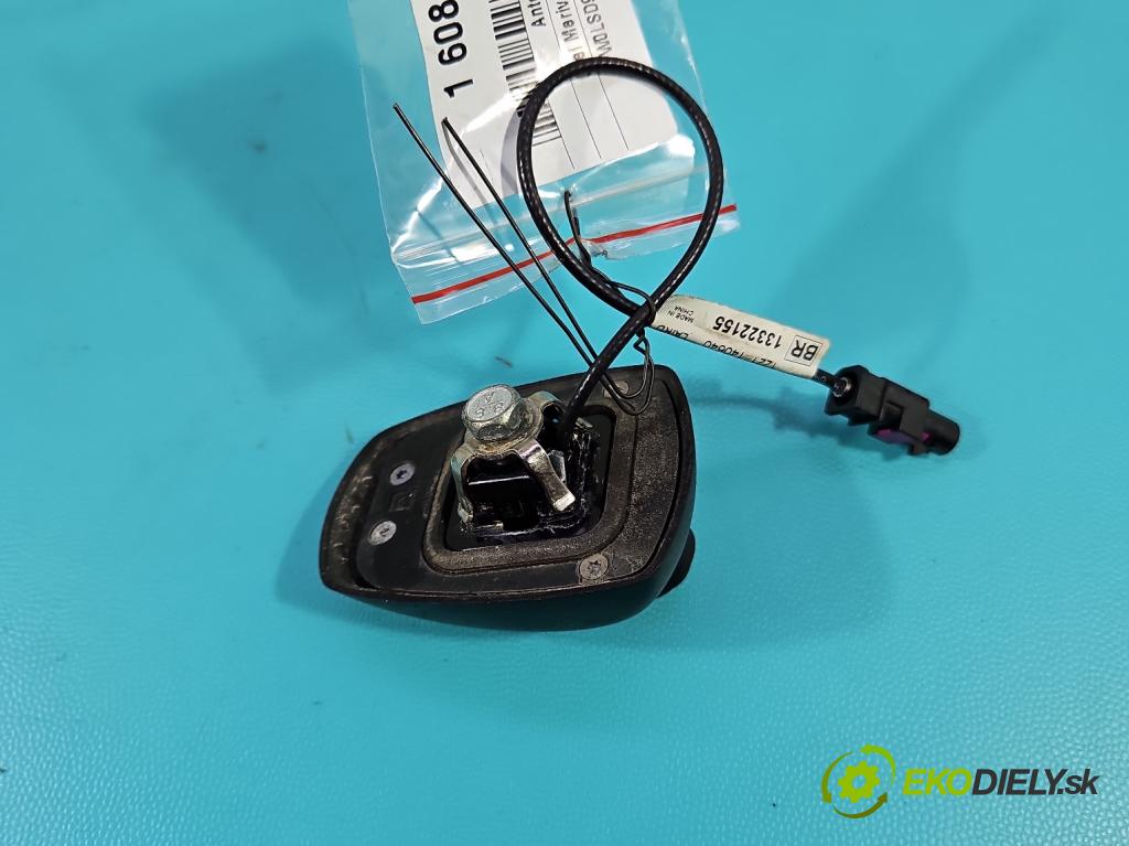 Opel Meriva B 2010-2017 1.7 CDTI A17DTS 110 hp manual 81 kW 1686 cm3 5- Antena 13322155