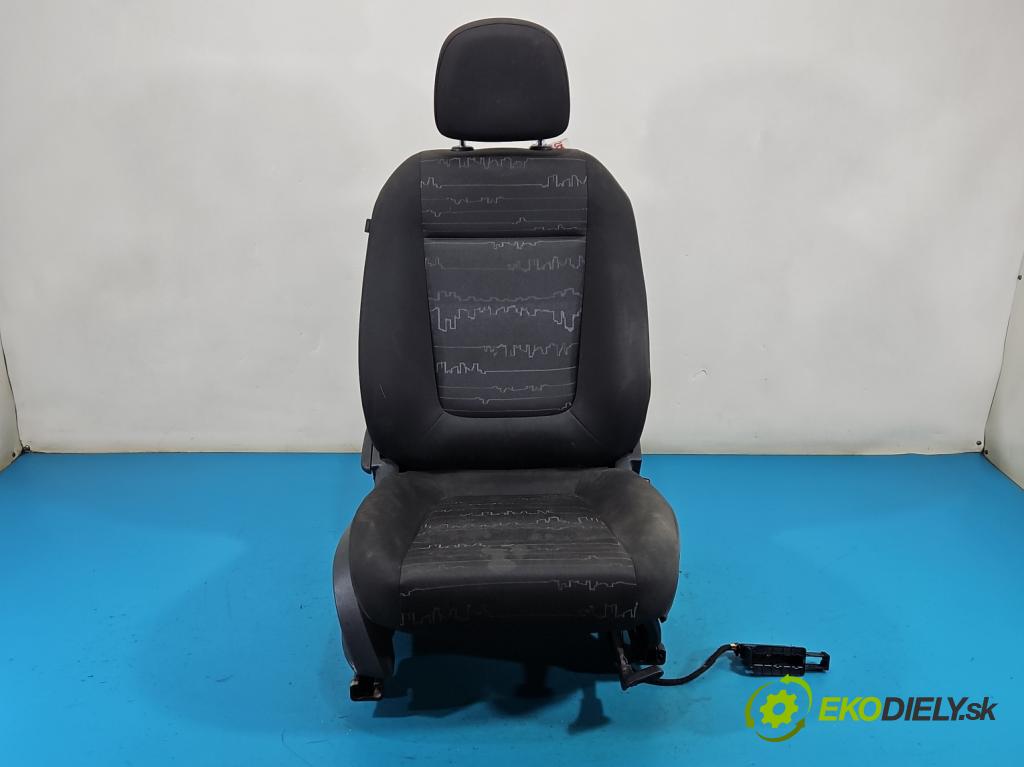 Opel Meriva B 2010-2017 1.7 CDTI A17DTS: 110 HP manual 81 kW 1686 cm3 5- Sedačka pravý  (Sedadlo)