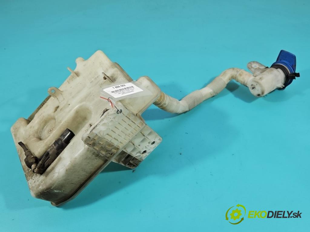 Seat Toledo III 2004-2009 1.6 8V 102 HP manual 75 kW 1595 cm3 5- nádržka tekutina: ostrekovačov 1K0955453Q