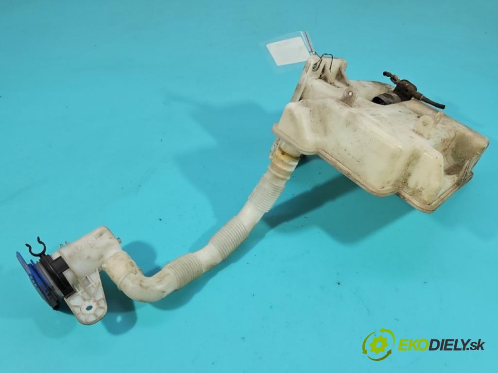 Seat Toledo III 2004-2009 1.6 8V 102 hp manual 75 kW 1595 cm3 5- nádržka tekutina: ostřikovačů 1K0955453Q