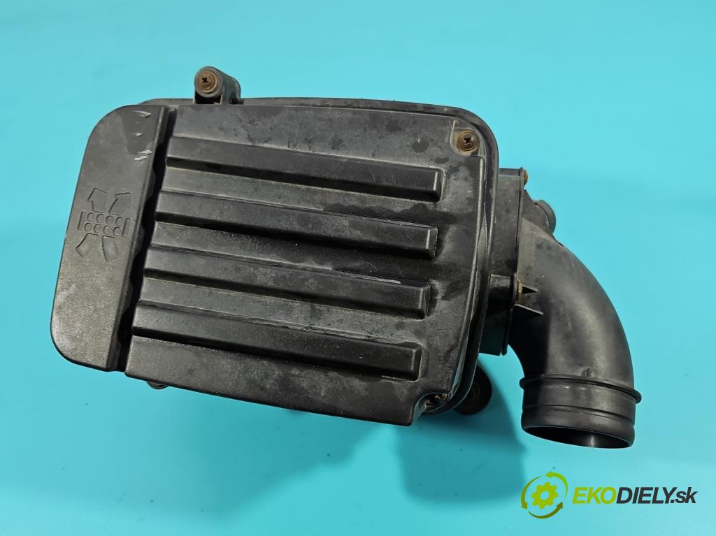 Seat Toledo III 2004-2009 1.6 8V 102 HP manual 75 kW 1595 cm3 5- obal filtra vzduchu 1F0129607 (Obal vzduchového filtra)