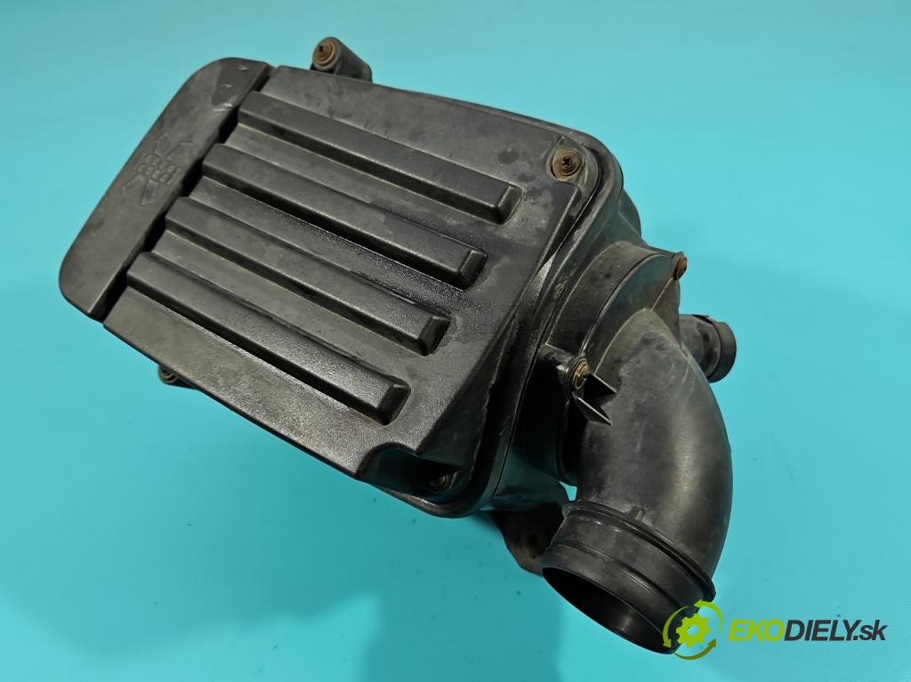 Seat Toledo III 2004-2009 1.6 8V 102 HP manual 75 kW 1595 cm3 5- obal filtra vzduchu 1F0129607 (Obal vzduchového filtra)