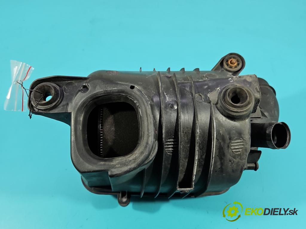 Seat Toledo III 2004-2009 1.6 8V 102 HP manual 75 kW 1595 cm3 5- obal filtra vzduchu 1F0129607 (Obal vzduchového filtra)