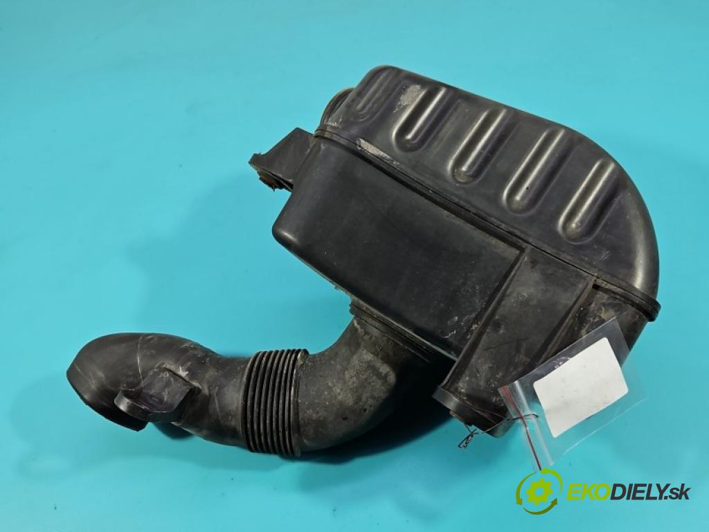 Seat Toledo III 2004-2009 1.6 8V 102 hp manual 75 kW 1595 cm3 5- Rezonátor: 1K0129622D