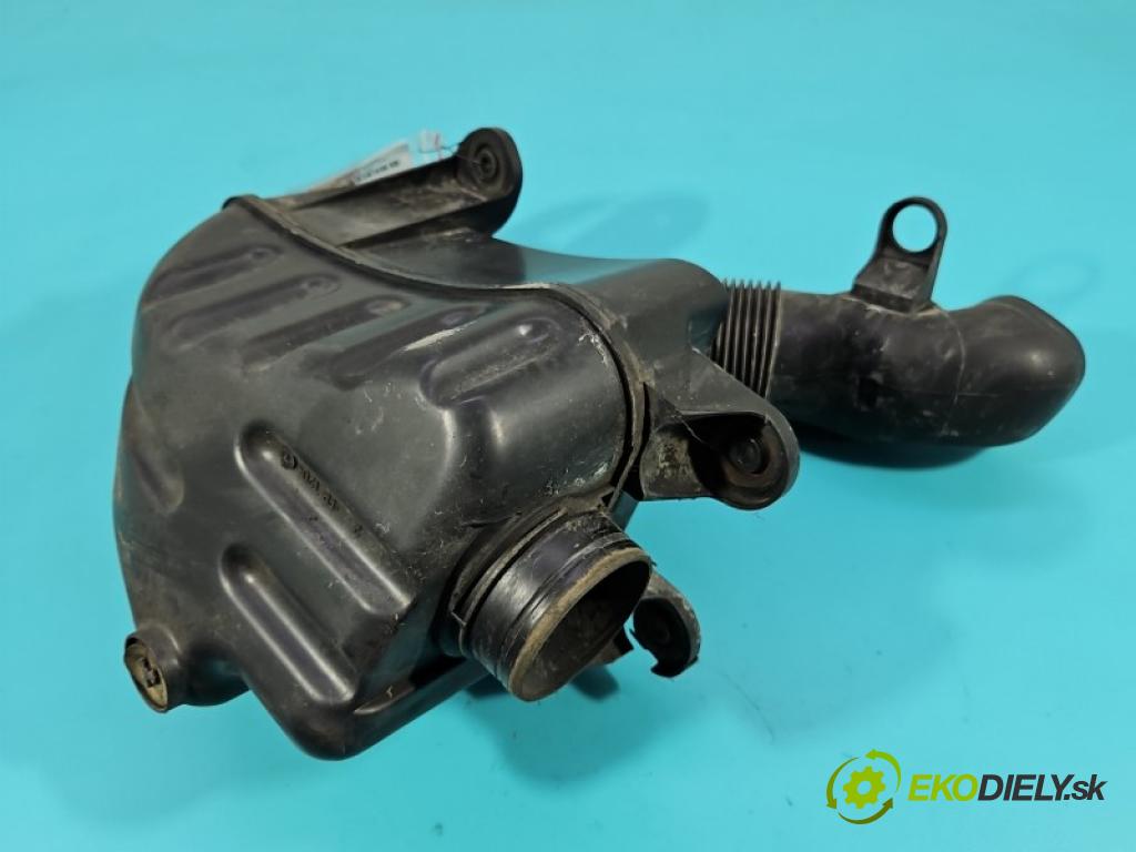 Seat Toledo III 2004-2009 1.6 8V 102 hp manual 75 kW 1595 cm3 5- Rezonátor: 1K0129622D