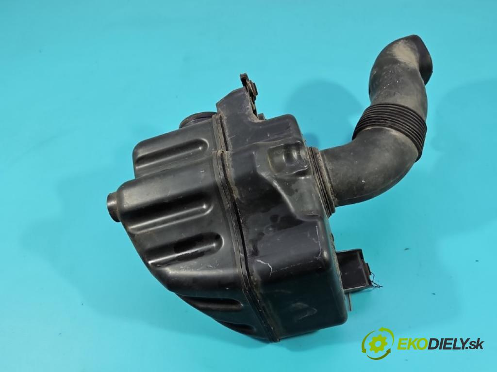 Seat Toledo III 2004-2009 1.6 8V 102 hp manual 75 kW 1595 cm3 5- Rezonátor: 1K0129622D