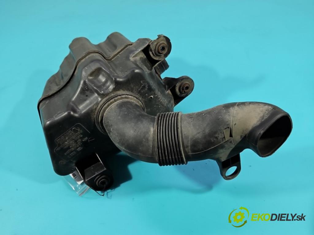 Seat Toledo III 2004-2009 1.6 8V 102 hp manual 75 kW 1595 cm3 5- Rezonátor: 1K0129622D