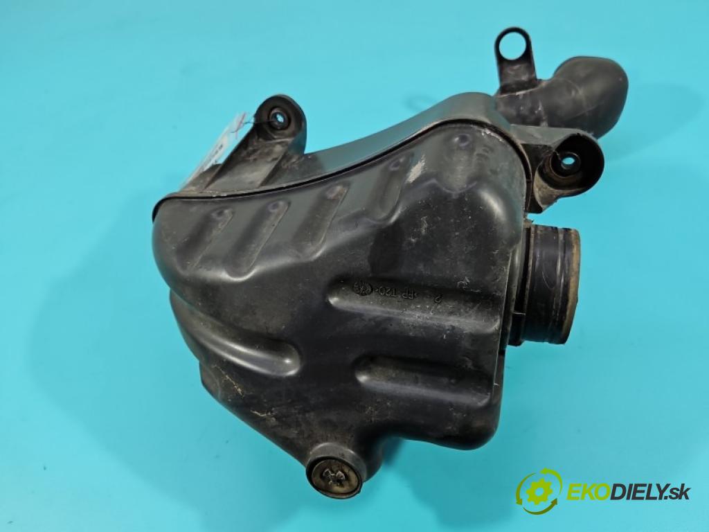 Seat Toledo III 2004-2009 1.6 8V 102 hp manual 75 kW 1595 cm3 5- Rezonátor: 1K0129622D