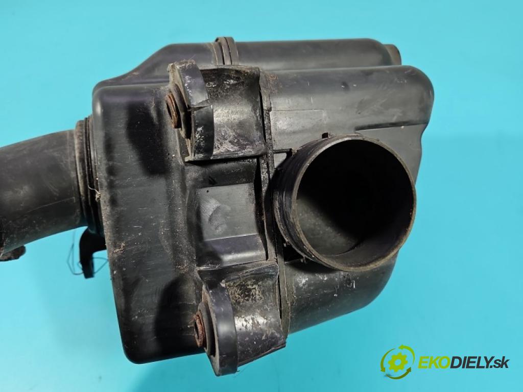 Seat Toledo III 2004-2009 1.6 8V 102 hp manual 75 kW 1595 cm3 5- Rezonátor: 1K0129622D