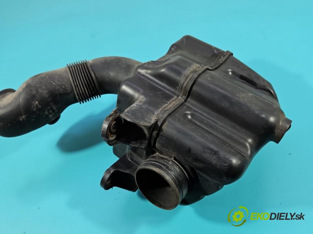 Seat Toledo III 2004-2009 1.6 8V 102 hp manual 75 kW 1595 cm3 5- Rezonátor: 1K0129622D