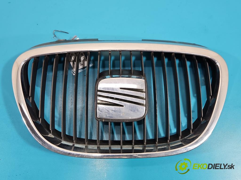 Seat Toledo III 2004-2009 1.6 8V 102 HP manual 75 kW 1595 cm3 5- miežka 5P0853654