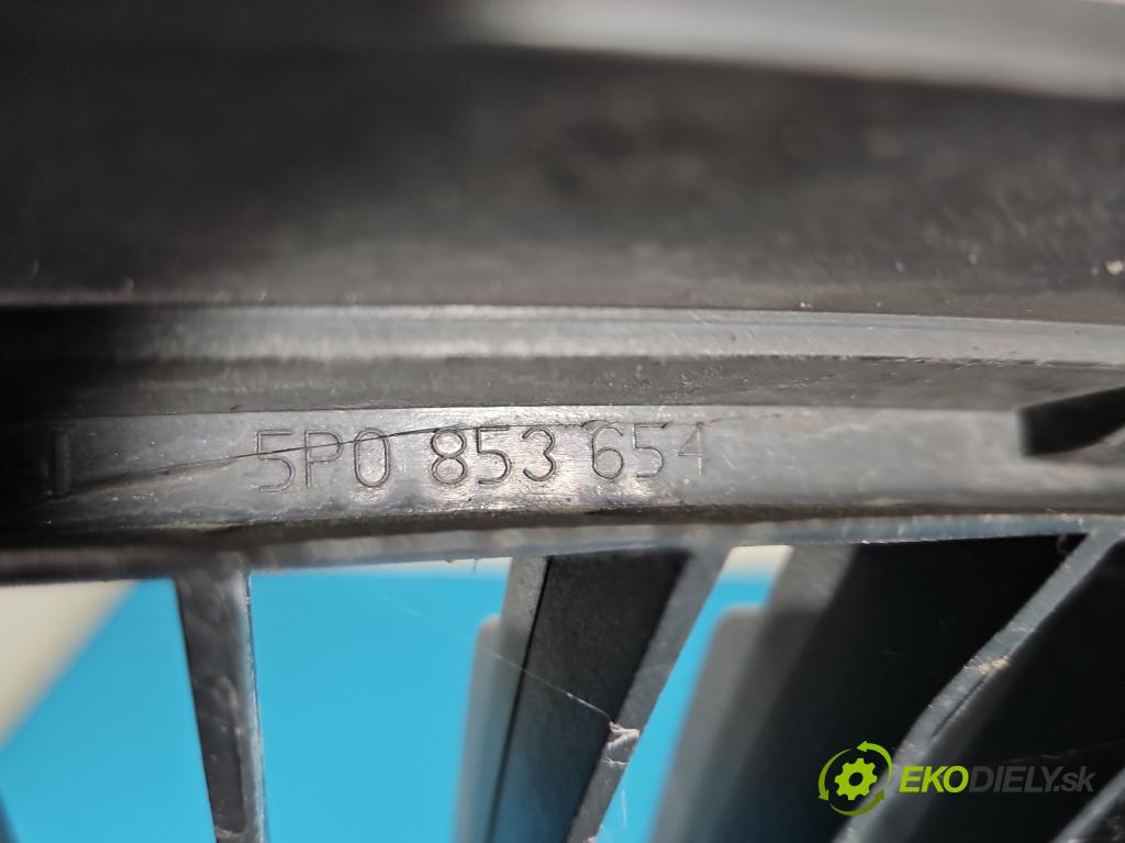 Seat Toledo III 2004-2009 1.6 8V 102 HP manual 75 kW 1595 cm3 5- miežka 5P0853654
