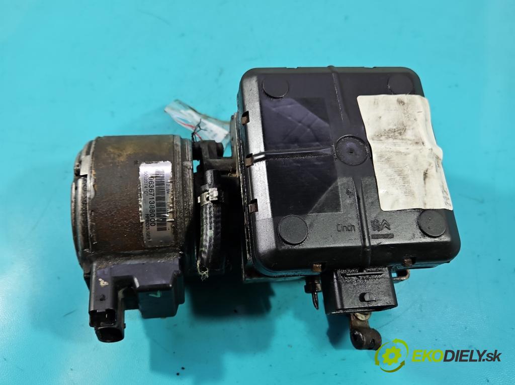 Citroen C5 I 2001-2008 3.0 V6 207 hp automatic 152 kW 2946 cm3 5- čerpadlo pozastavení: 9636713880