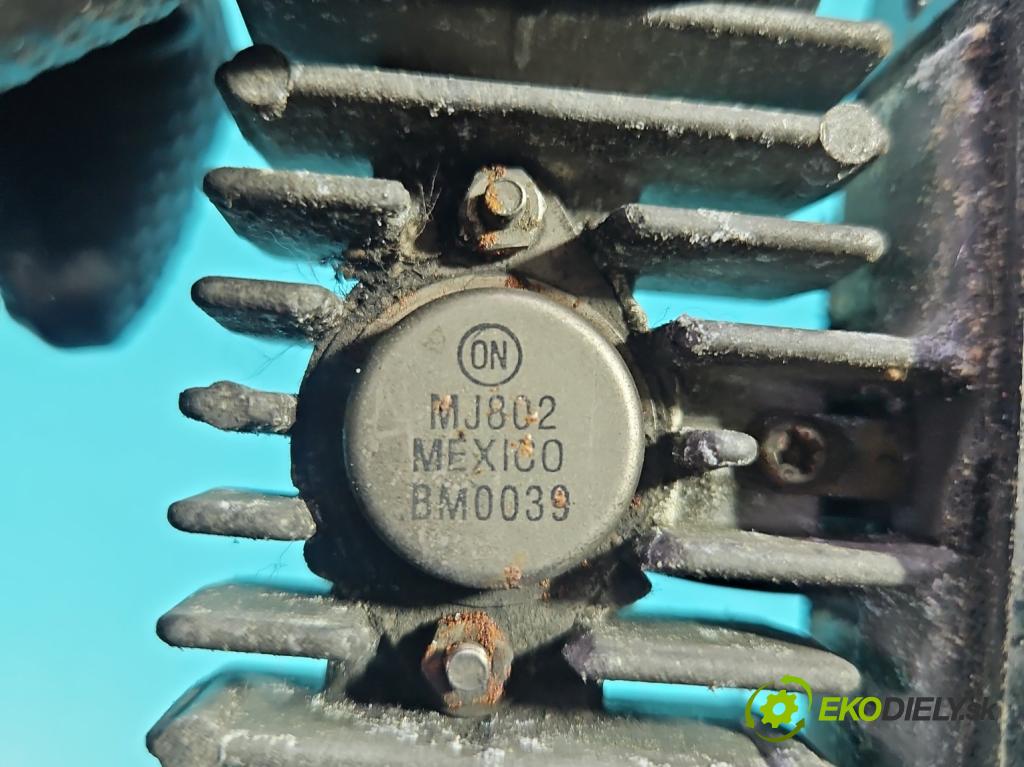 Volvo V40 I 1995-2004 1.9 dci 116 HP manual 85 kW 1870 cm3 5- rezistor 30864189