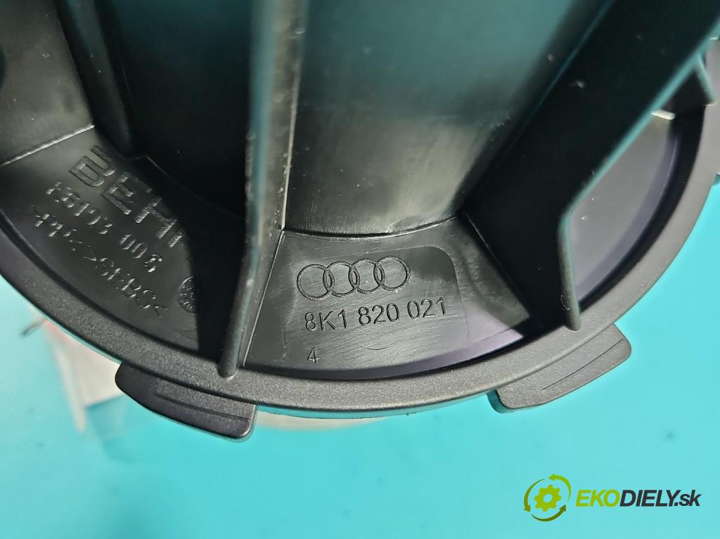 Audi A4 B8 2007-2015 3.2 265KM automatic 195 kW 3197 cm3 4- ventilátor vzduchu 8K1820021
