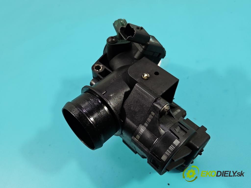 Mazda 3 I BK 2003-2009 1.6 citd 109 HP manual 80 kW 1560 cm3 5- klapka 9655971880 (Škrtiaca klapka)