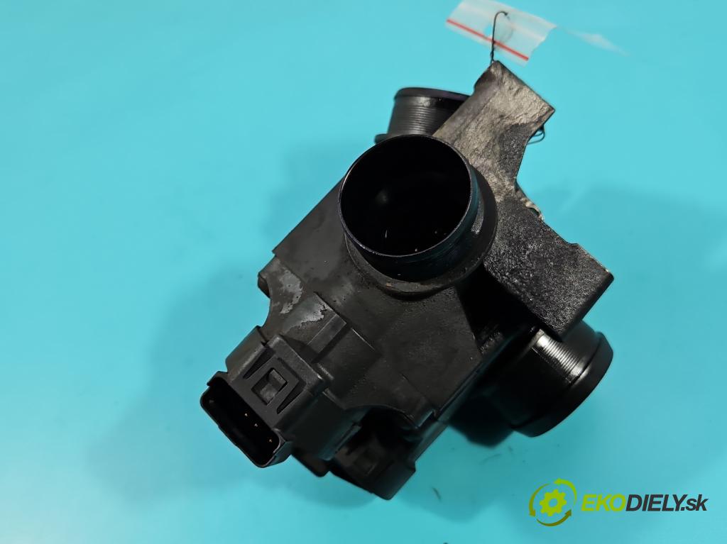 Mazda 3 I BK 2003-2009 1.6 citd 109 HP manual 80 kW 1560 cm3 5- klapka 9655971880 (Škrtiaca klapka)