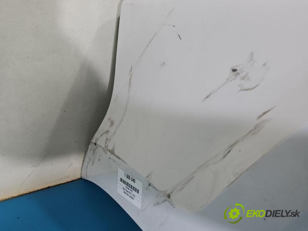 Skoda Rapid 2012-2019 1.4 tdi 90 hp manual 66 kW 1422 cm3 5- nárazník zadní  (Klika dveří ostatní)