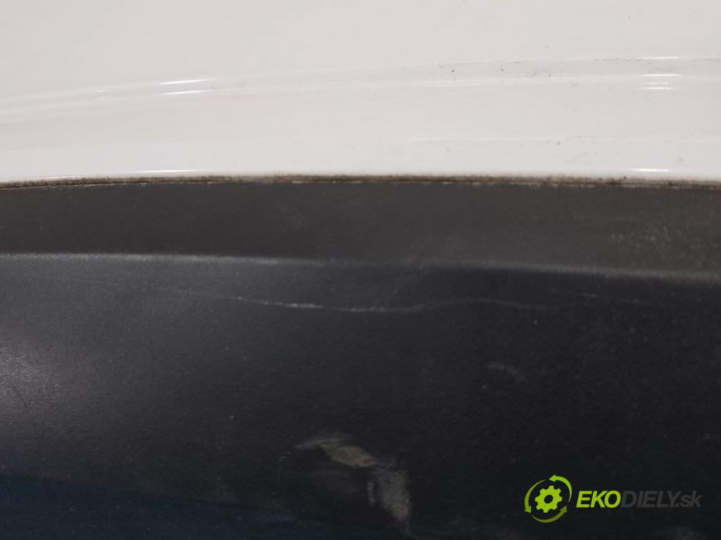 Skoda Rapid 2012-2019 1.4 tdi 90 hp manual 66 kW 1422 cm3 5- nárazník zadní  (Klika dveří ostatní)