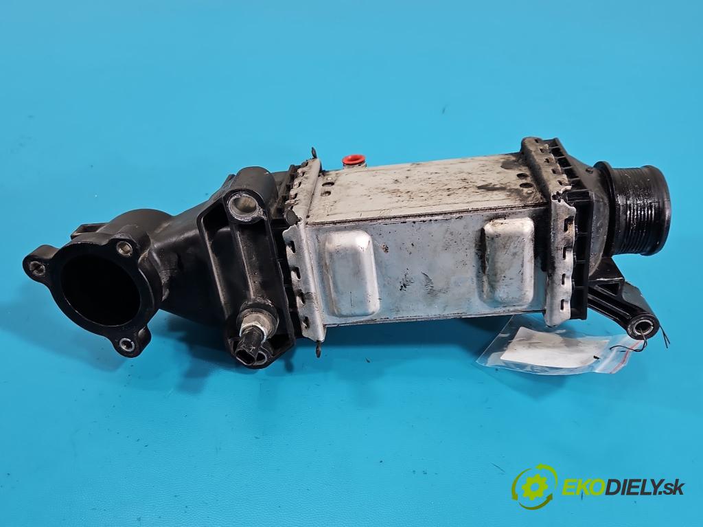 Skoda Rapid 2012-2019 1.4 tdi 90 hp manual 66 kW 1422 cm3 5- Intercooler 04B145749K (Intercooler (chladič stlačeného vzduchu))