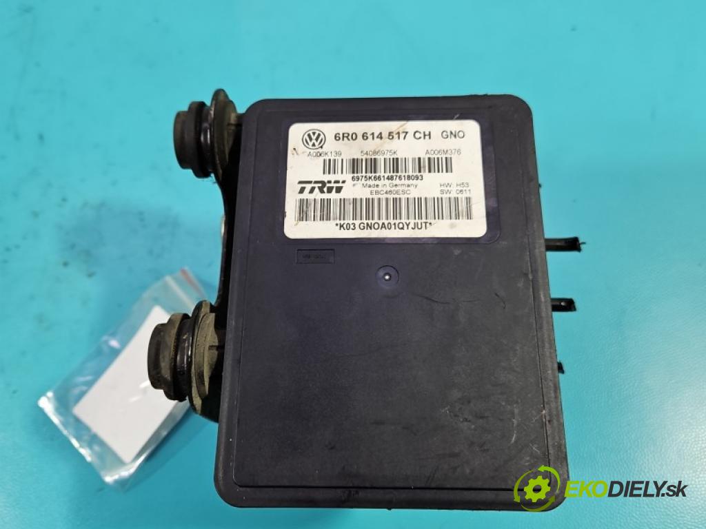 Skoda Rapid 2012-2019 1.4 tdi 90 HP manual 66 kW 1422 cm3 5- čerpadlo abs 6R0614517CH (Pumpa ABS)