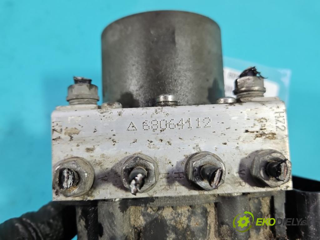Skoda Rapid 2012-2019 1.4 tdi 90 HP manual 66 kW 1422 cm3 5- čerpadlo abs 6R0614517CH (Pumpa ABS)