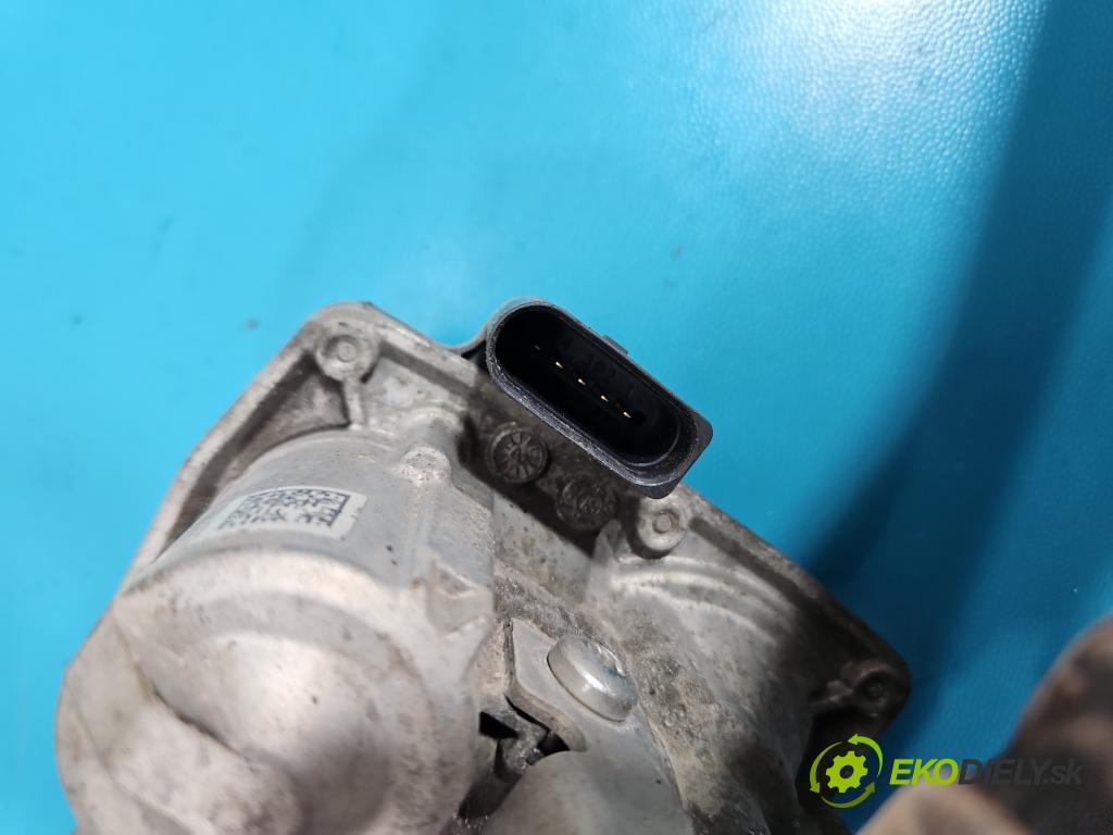 Skoda Rapid 2012-2019 1.4 tdi 90 HP manual 66 kW 1422 cm3 5- klapka 500253691K (Škrtiaca klapka)