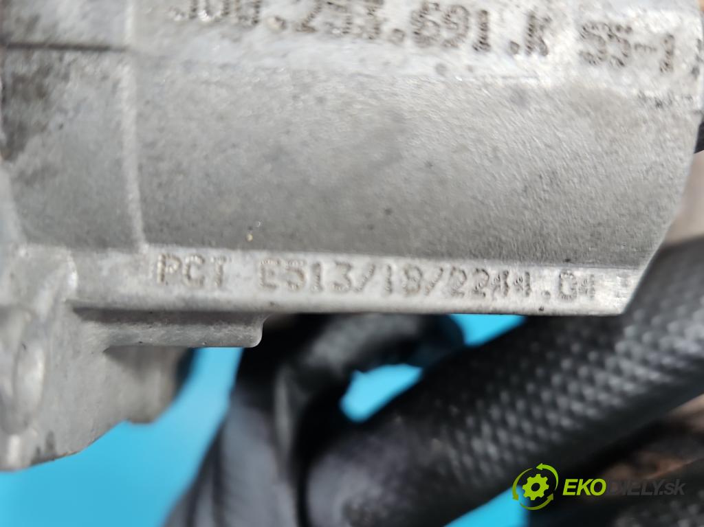 Skoda Rapid 2012-2019 1.4 tdi 90 HP manual 66 kW 1422 cm3 5- klapka 500253691K (Škrtiaca klapka)