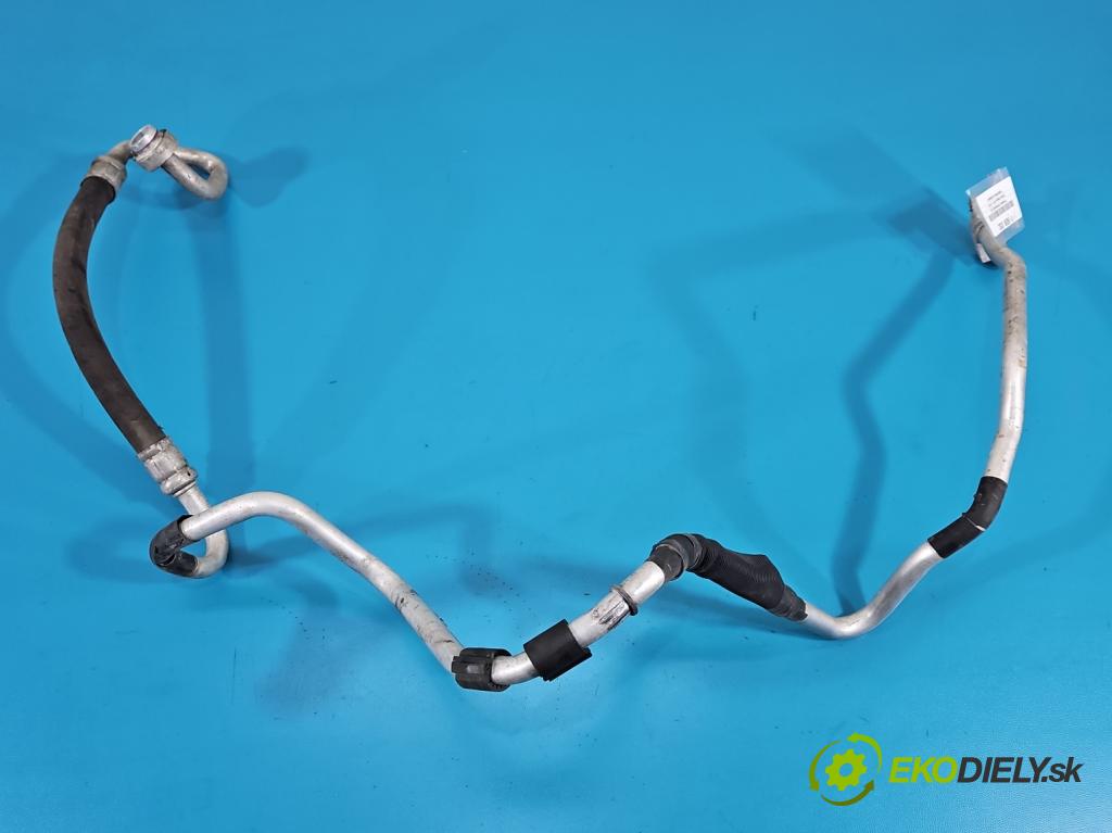 Skoda Rapid 2012-2019 1.4 tdi 90 HP manual 66 kW 1422 cm3 5- rúrka klimatizácie 6C0816743M