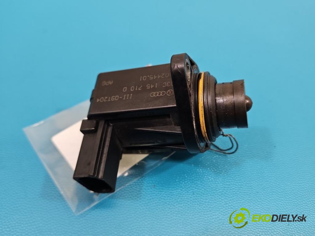 Vw Tiguan I 2007-2016 1.4 TSI 150 hp manual 110 kW 1390 cm3 5- ventil turba 03C145710D