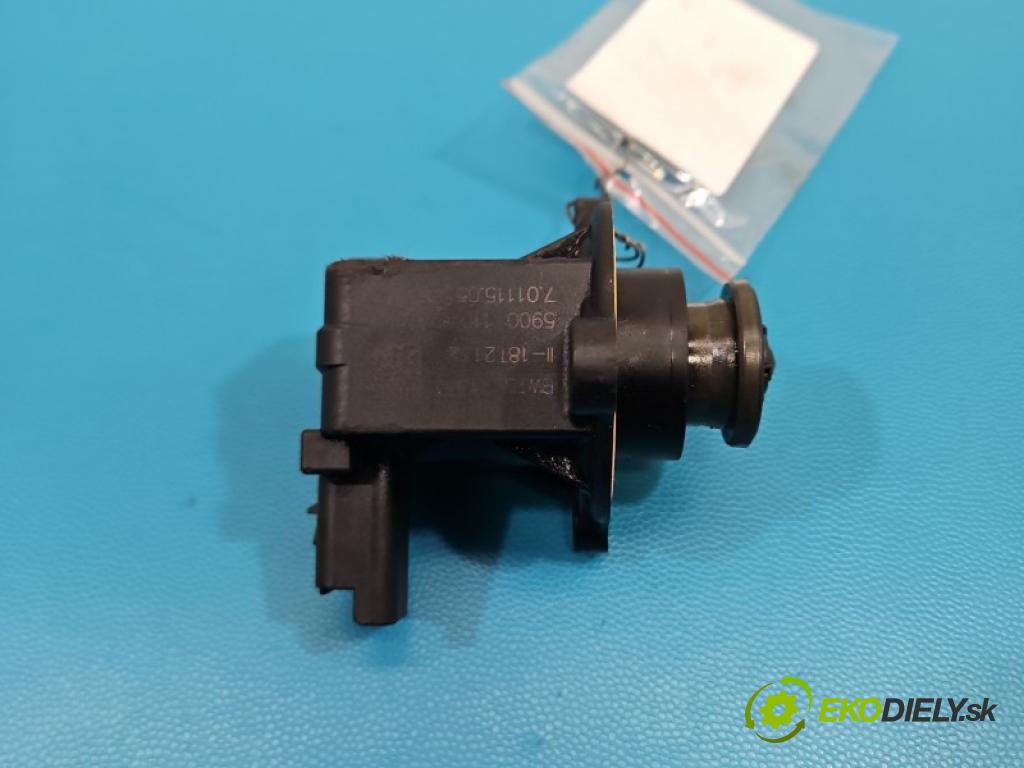 Citroen C4 Grand picasso I 2006-2013 1.6 T 156 hp automatic 115 kW 1598 cm3 5- ventil turba 59001107053