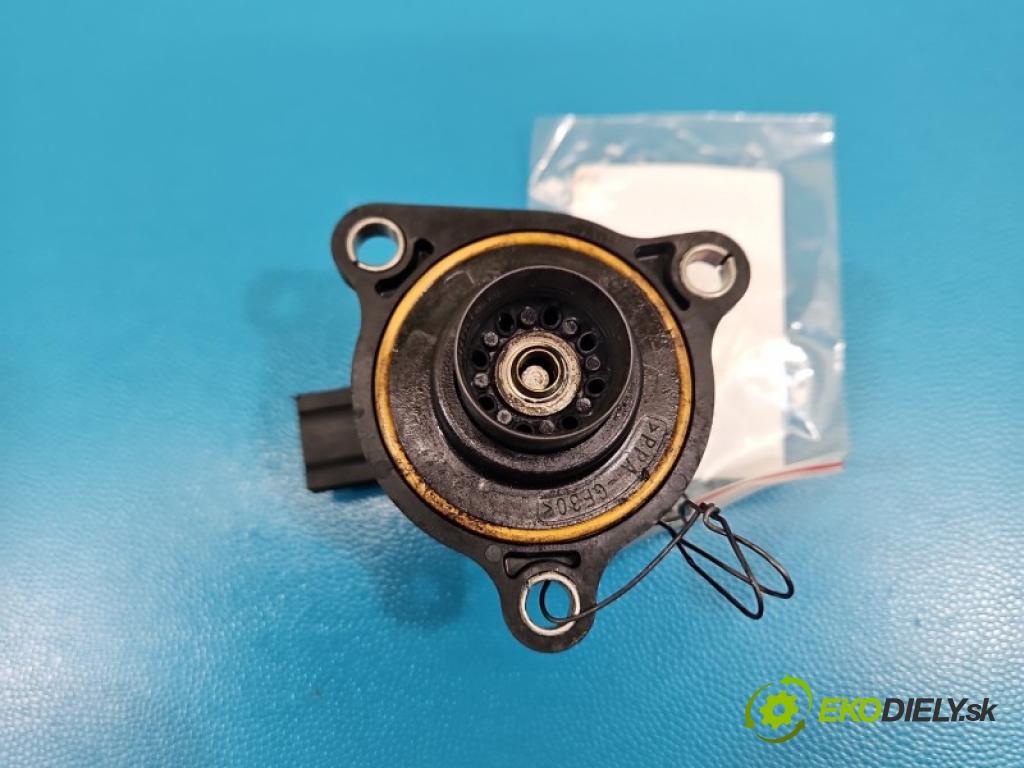 Nissan Pulsar 1.2 T 116 HP manual 85 kW 1197 cm3 5- ventil turba 144839204R