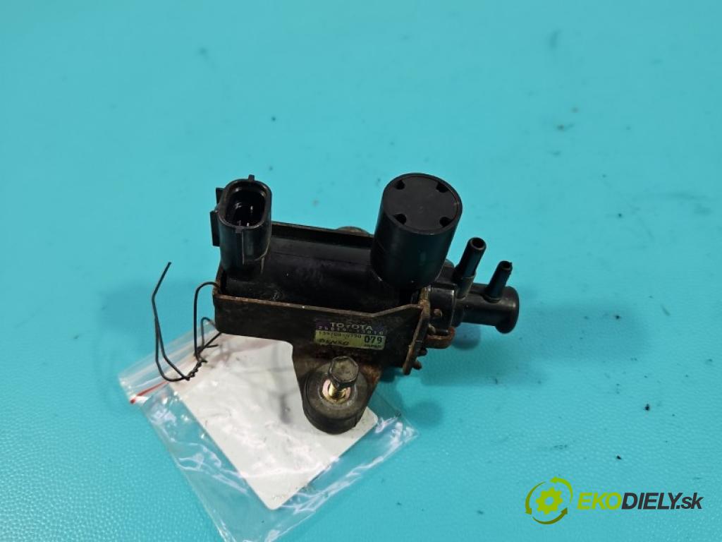 Toyota Yaris I 1999-2005 1.4 D4D 75 HP manual 55 kW 1364 cm3 5- ventil turba 25819-33010