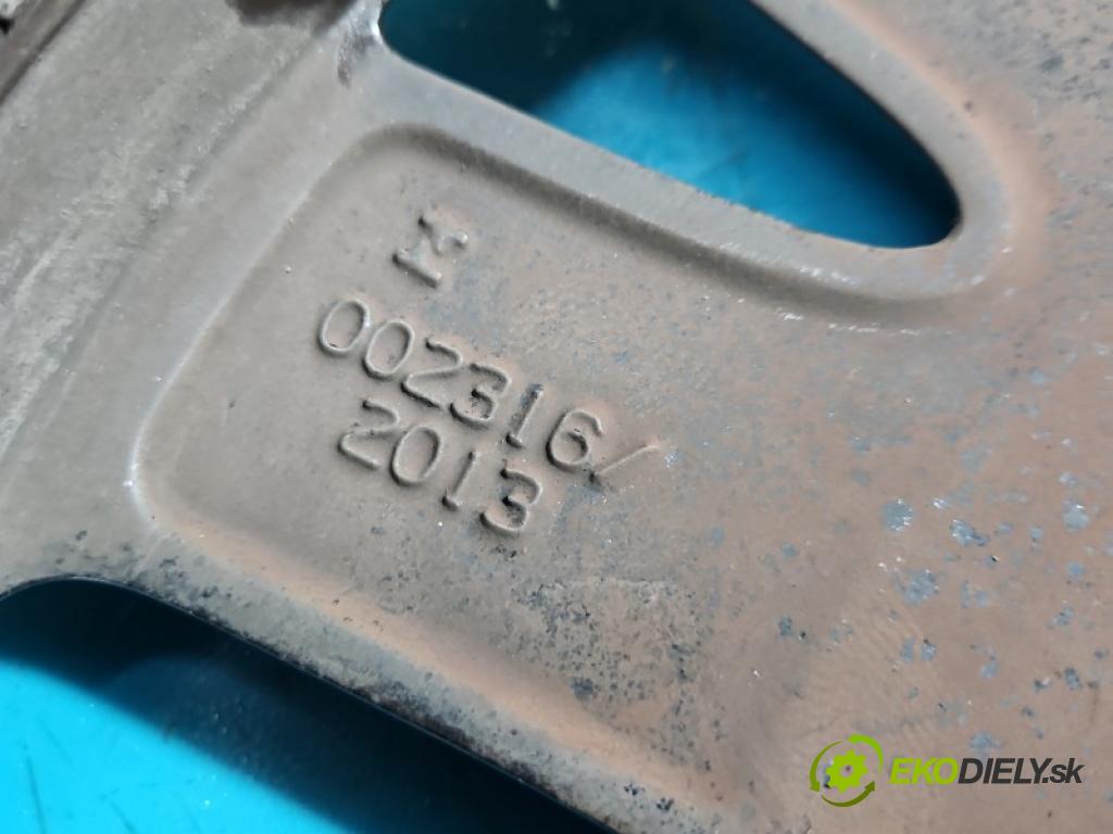Citroen C4 Picasso II 2013-2019 1.6 hdi 109 hp manual 80 kW 1560 cm3 5- Felga hliník 17" 9813863177