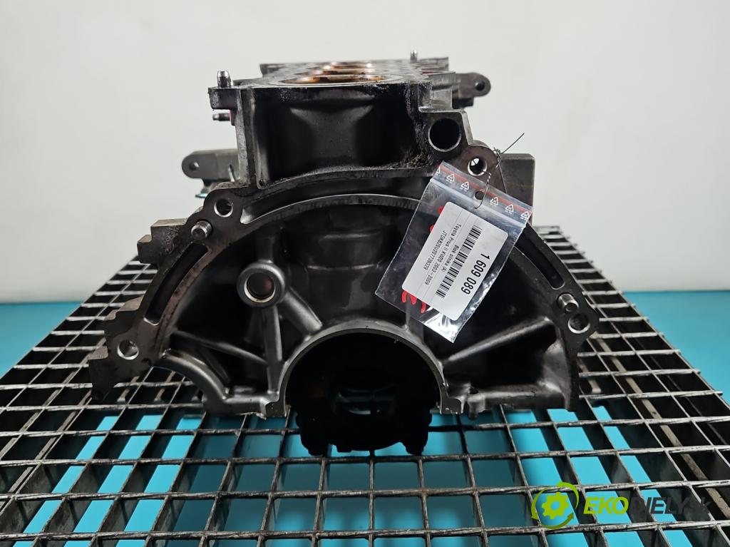 Toyota Prius II XW20 2003-2009 1.5 16V 77 HP automatic 57 kW 1497 cm3 5- Blok motora 1NZ (Blok motora)