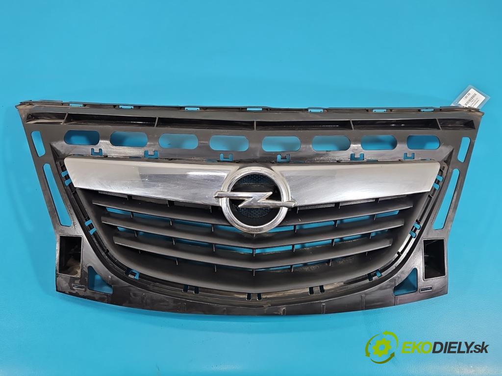 Opel Meriva B 2010-2017 1.7 CDTI A17DTS: 110 HP manual 81 kW 1686 cm3 5- miežka 13267700