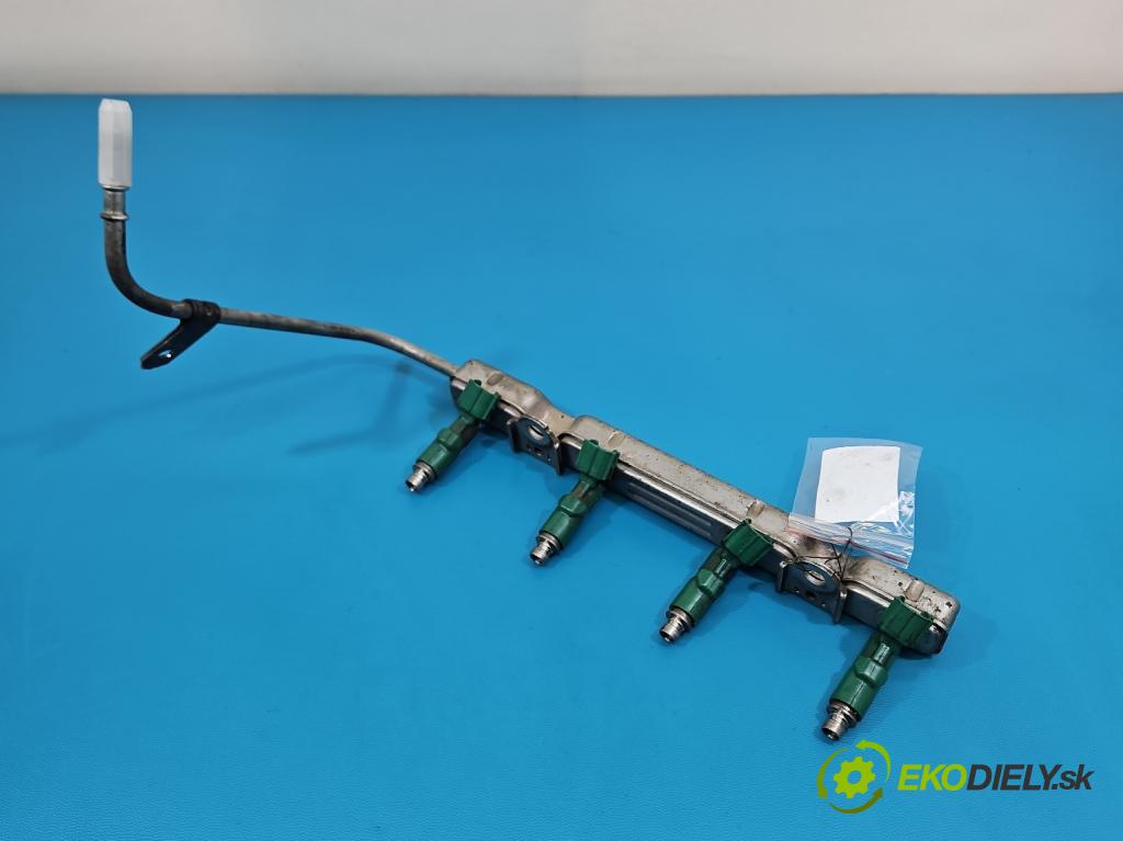 Toyota Prius II XW20 2003-2009 1.5 16V 77 HP automatic 57 kW 1497 cm3 5- vstrek benzín 23250-21020