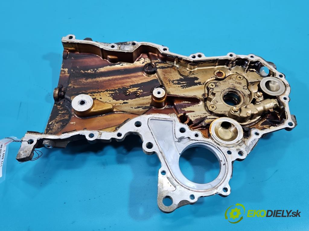 Toyota Prius II XW20 2003-2009 1.5 16V 77 HP automatic 57 kW 1497 cm3 5- obal načasovanie X1NZ-W90 (Kryt motora)