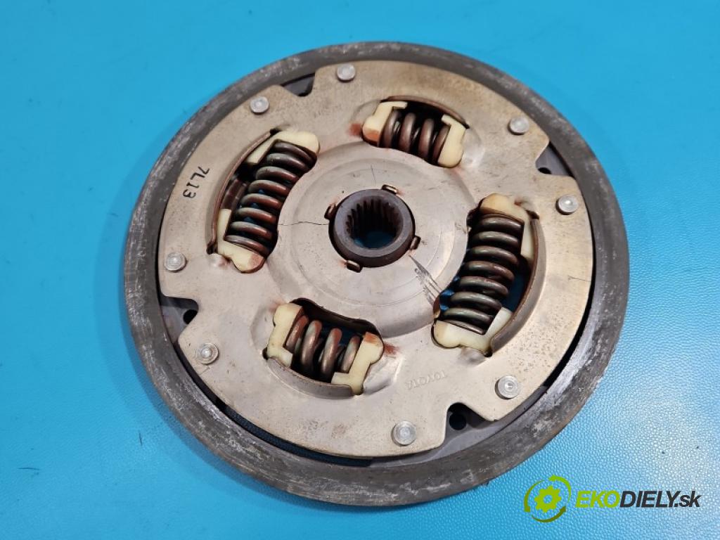 Toyota Prius II XW20 2003-2009 1.5 16V 77 hp automatic 57 kW 1497 cm3 5- kolo houpačka:  (Setrvačník )